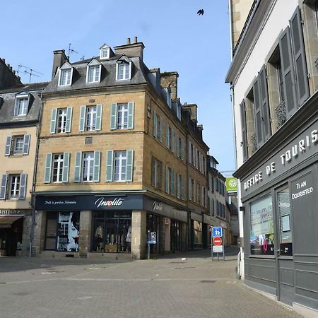 Residence Bel Air Landerneau Eksteriør bilde