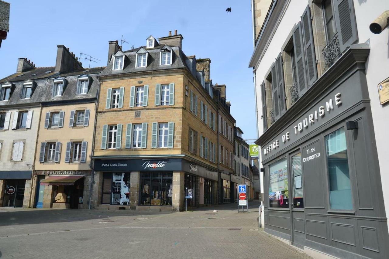Residence Bel Air Landerneau Eksteriør bilde