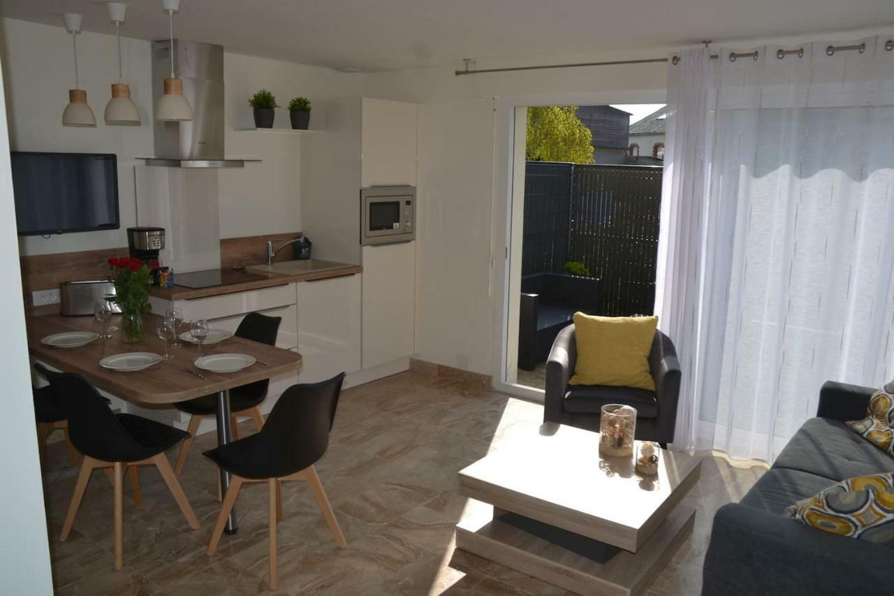 Residence Bel Air Landerneau Eksteriør bilde