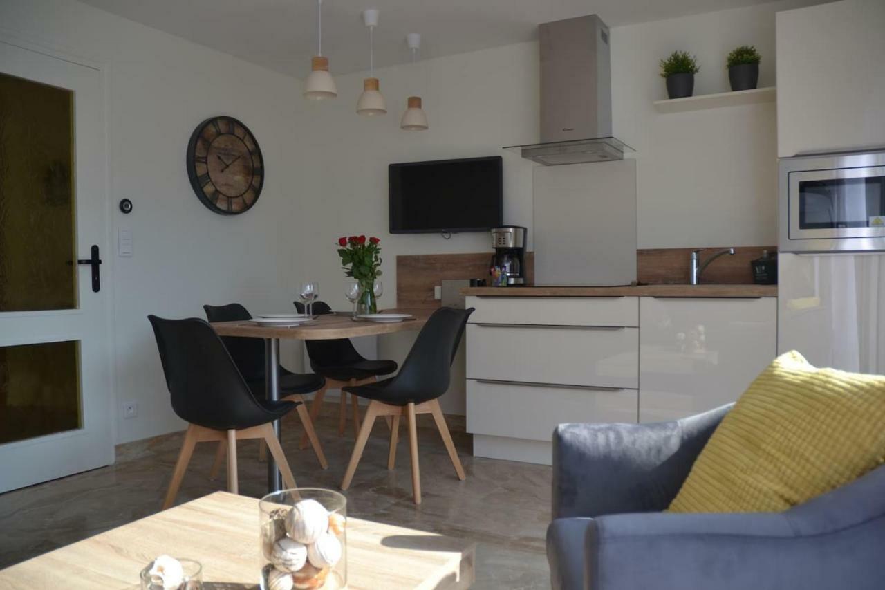Residence Bel Air Landerneau Eksteriør bilde