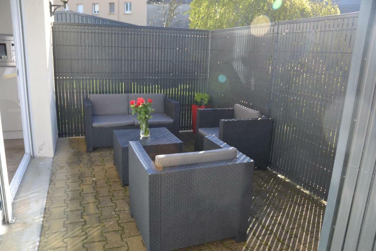 Residence Bel Air Landerneau Eksteriør bilde