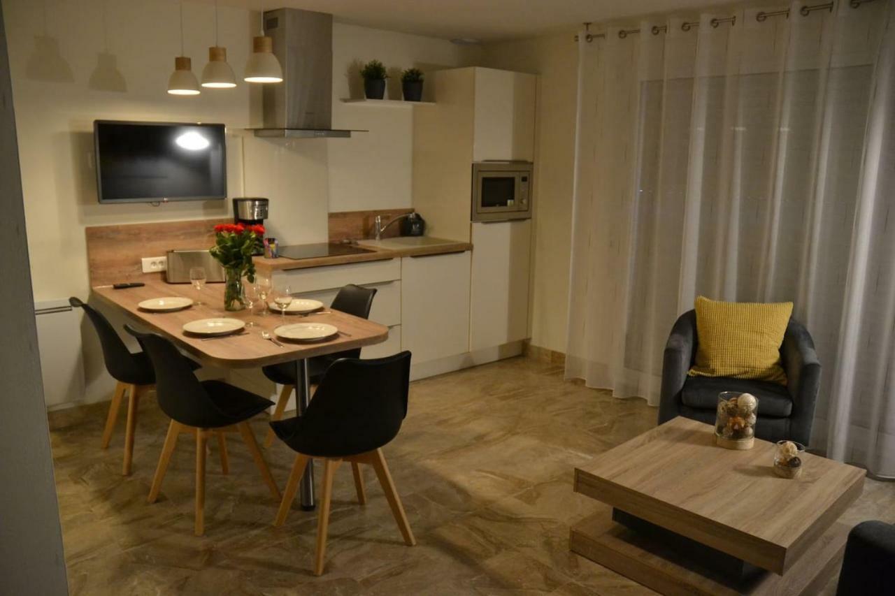 Residence Bel Air Landerneau Eksteriør bilde