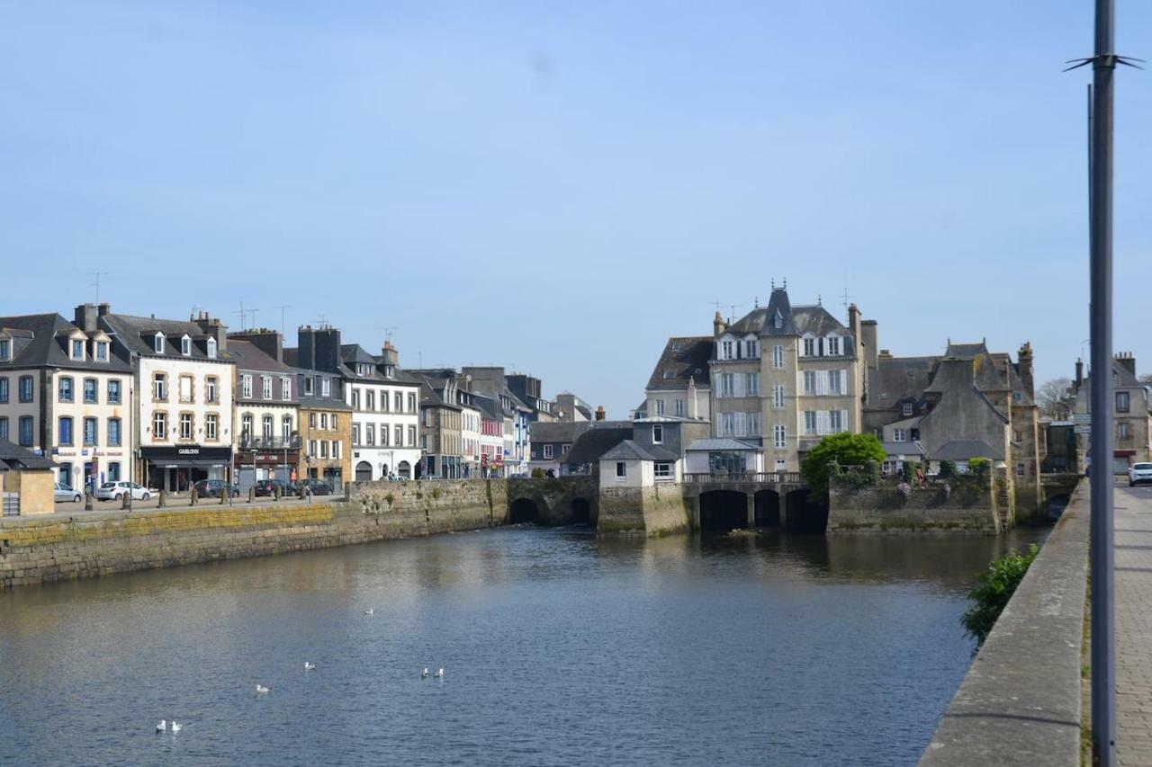 Residence Bel Air Landerneau Eksteriør bilde